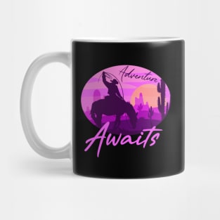 Hold Your Horses Mug